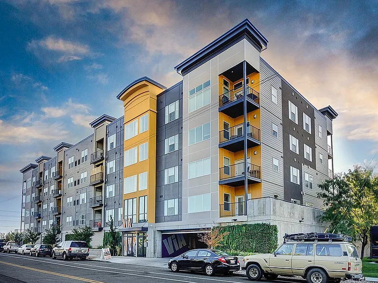 Apartment Exterior