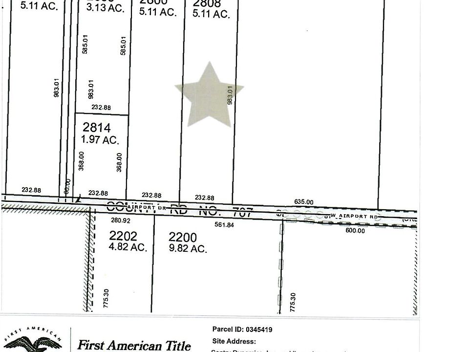 2nd image of 0 Airport Dr