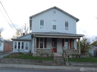 417 N Commerce St, Lewisburg, OH 45338