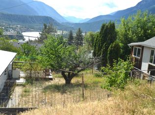 650 Victoria St, Lillooet, BC V0K1V0