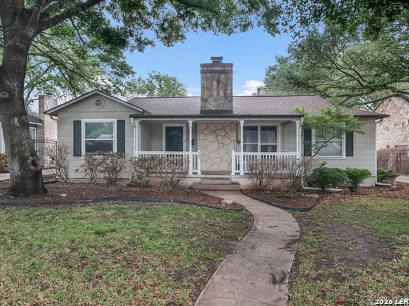 167 E Edgewood Pl, Alamo Heights, TX 78209