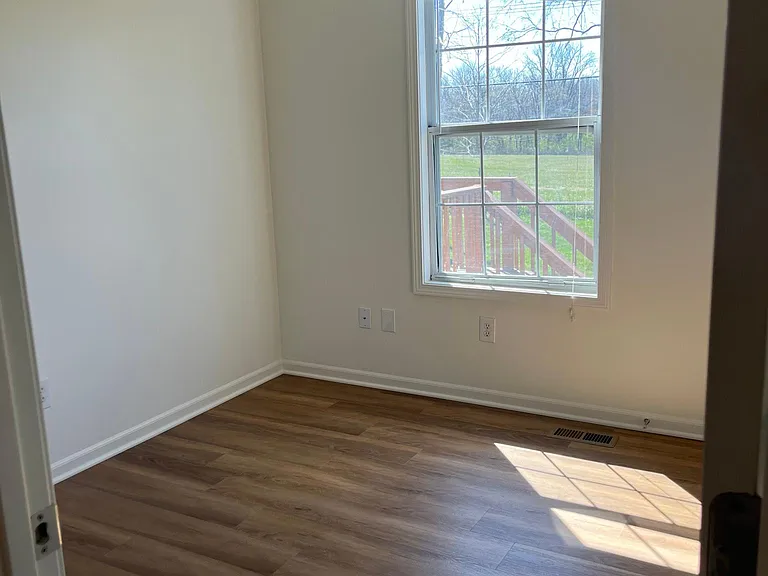 Bedroom #3 9'6"x9"