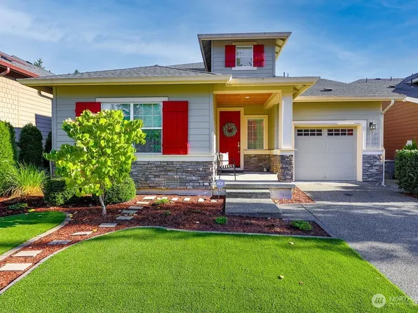 1244 Little Si Avenue SE, North Bend, WA 98045
