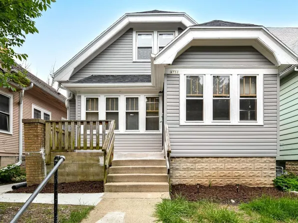 4731 North 35th STREET, Milwaukee, WI 53209