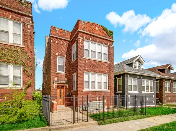 8407 S Throop St, Chicago, IL 60620
