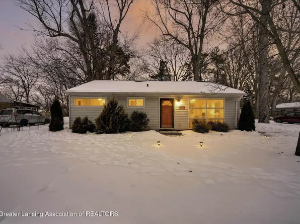 1535 Melrose Ave, East Lansing, MI 48823