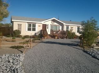 2720 Toiyabe St, Silver Springs, NV