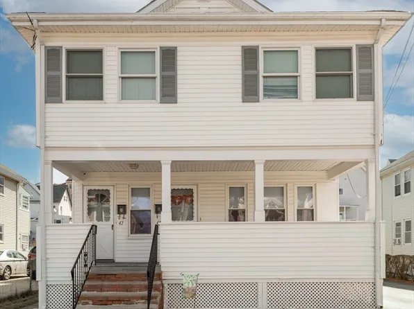 45-47 Durso Ave, Malden, MA 02148