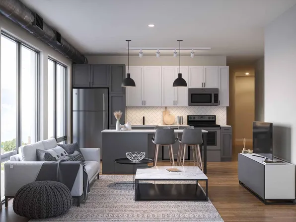 The Station at Malcolm Yards