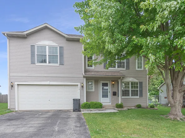 149 W Prairiefield Ave, Cortland, IL 60112