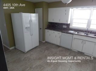 4405 10th Ave, Rock Island, IL 61201