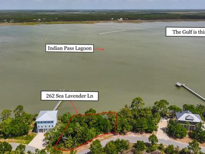 262 Sea Lavender Ln, Pt Saint Joe, FL, 32456