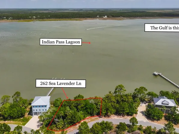 262 Sea Lavender Ln, Pt Saint Joe, FL 32456