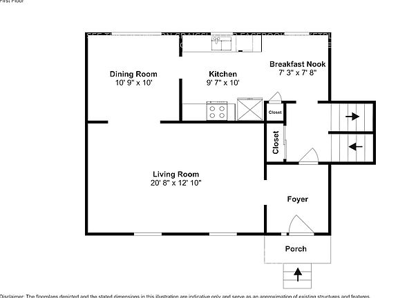 3rd image of 3955 Gladney Dr
