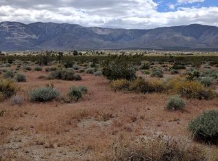 Agate Rd, Lucerne valley, CA 92356