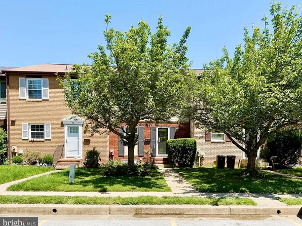 20 Baroness Ct, Owings Mills, MD 21117