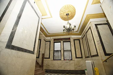 Rented by Norman Raindel, LREB