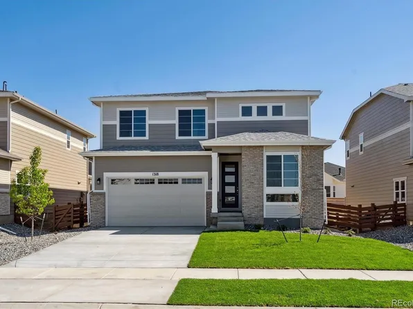 1318 Sienna Peak Circle, Erie, CO 80516