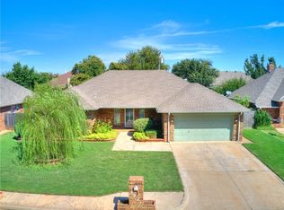 2821 NW 158th St, Edmond, OK 73013