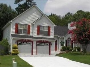 2822 Mill Lake Way, Morrow, GA 30260