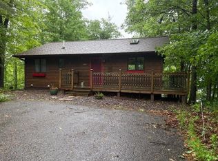 2225 Antler Lake Ct, Milltown, WI 54858