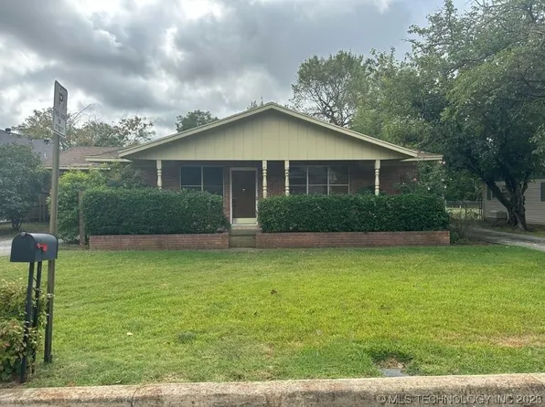 1403 Olive St, Durant, OK 74701