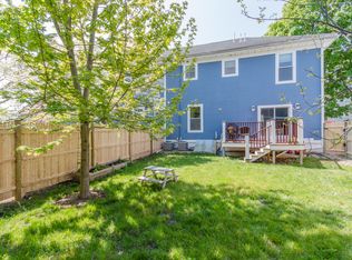 2-4 Washburn Ter, Cambridge, MA 02140