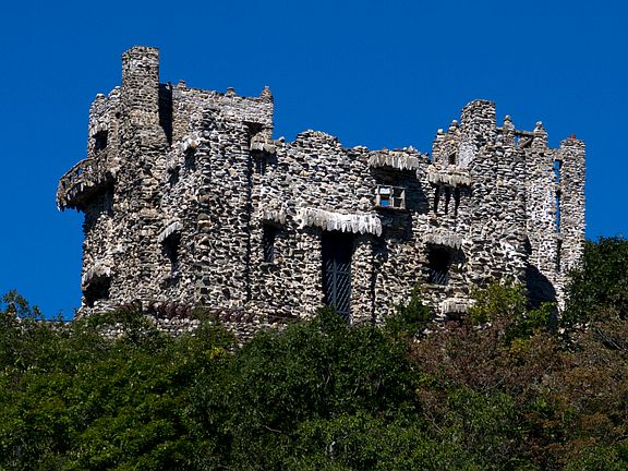 Gillettes Castle