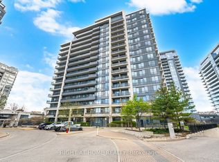 85 N Park Rd #612, Vaughan, ON L4J 0H9