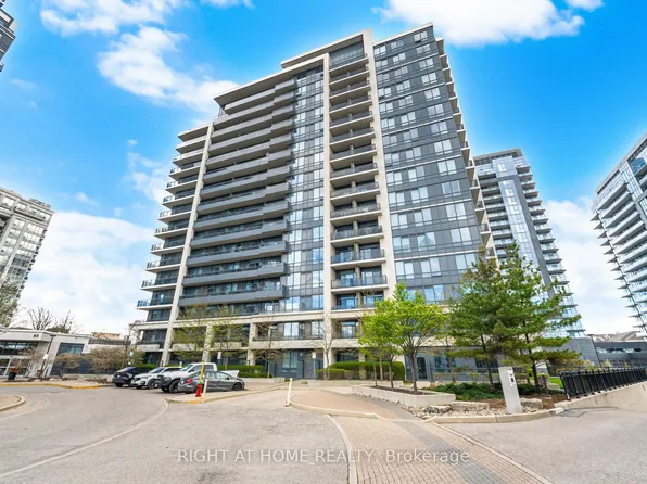 85 N Park Rd #612, Vaughan, ON L4J 0H9