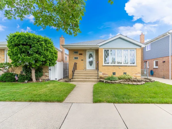 5823 S Mulligan Ave, Chicago, IL 60638