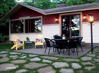 6634 W Black Oak Lake Rd, Land O Lakes, WI 54540