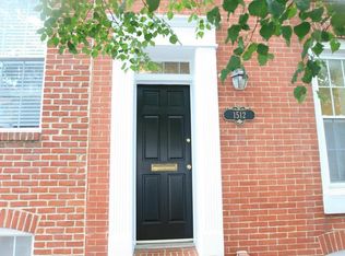 1512 William St, Baltimore, MD 21230