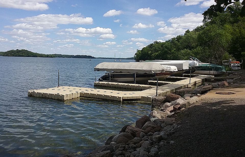 Neighborhood marina