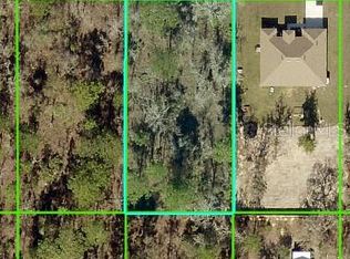 13358 Velvet Scoter Ave LOT 9, Brooksville, FL 34614