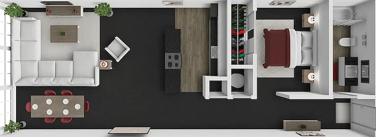 Block 2 Lofts — Photo 24