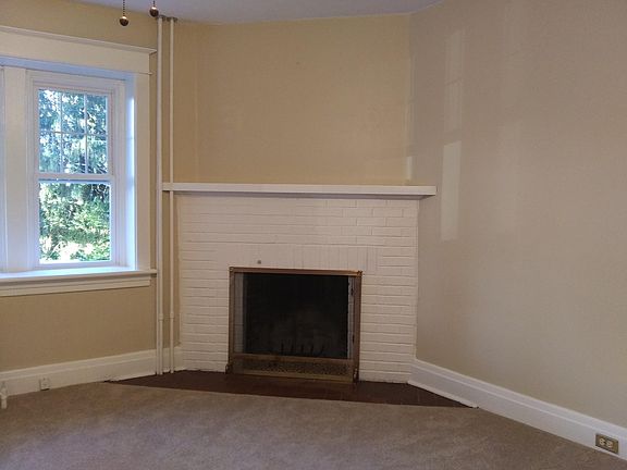 Living Room fireplace