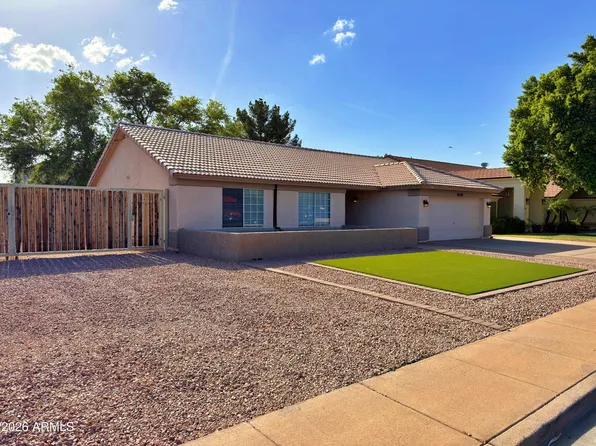 808 N WINTHROP Circle, Mesa, AZ 85213