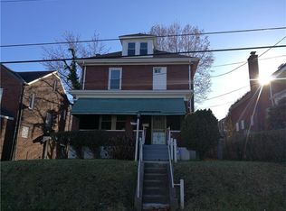 340 Halcomb Ave, Clairton, PA 15025