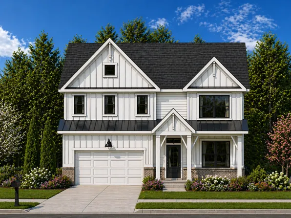 Bassett Signature Homes The Magnolia Plan, Eagles Crest