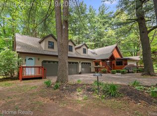 4474 Five Lakes Rd, North Branch, MI 48461