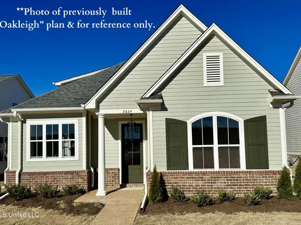 2863 Market Square Ave, Southaven, MS 38672