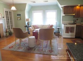 21 Kilsyth Rd, Brookline, MA 02445