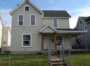 408 N Shaffer St, Springfield, OH 45504