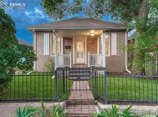 2116 W Cucharras St, Colorado Springs, CO 80904