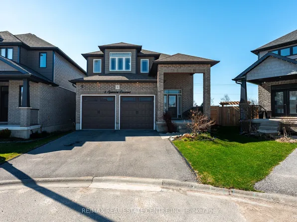 6 Sparrow Cres, Grand Valley, ON L9W 7P2