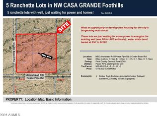 0 N Cradle Board Rd #10, Casa Grande, AZ 85122