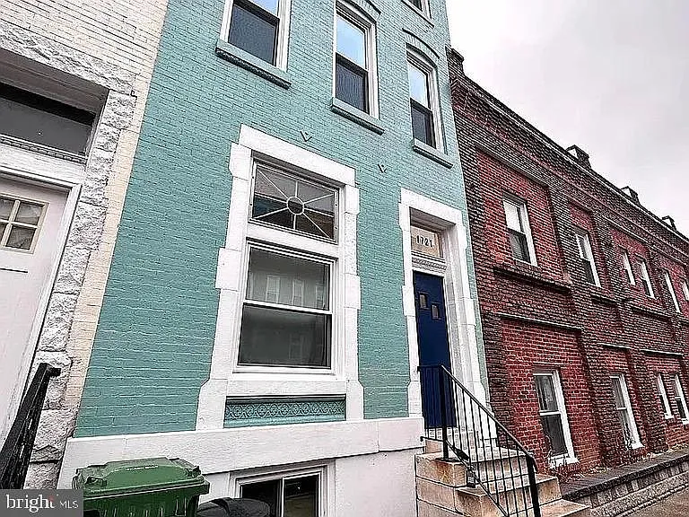1721 McCulloh St #3 — Photo 1