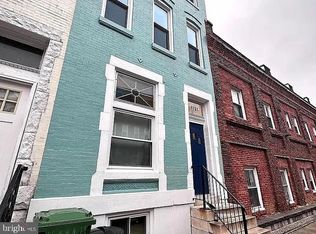 1721 McCulloh St #3, Baltimore, MD 21217