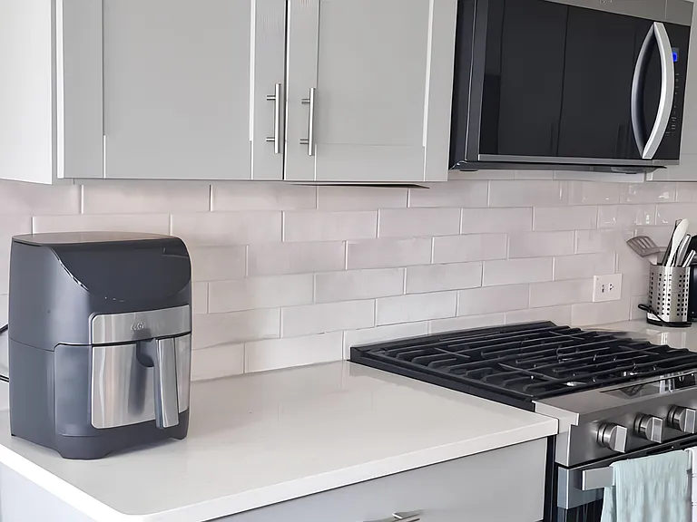 Oven and Microwave